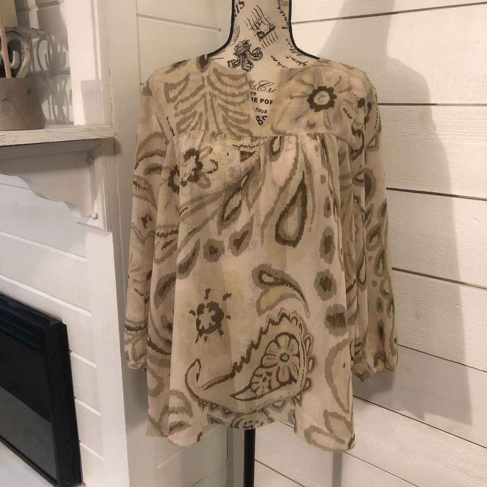 Lucky Brand shirt!